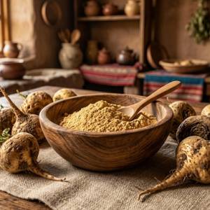 Maca Peruana: Seca Barriga e Acaba com a Gula de Vez