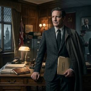 A Traição de Kim Philby e a Podridão do Establishment