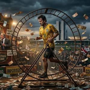 O circo político que drena sua vida financeira