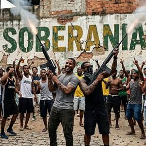 PCC e Comando Vermelho: A Ameaça que Virou Governo de Fato