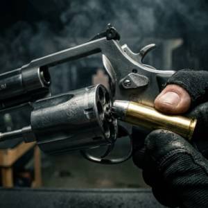 Model 500 da S&W: Potência Bruta na Palma da Mão