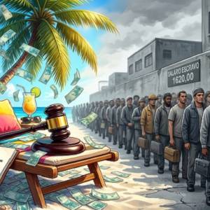 O Brasil dos Privilégios: A Nova Regra que Multiplica as Férias do judiciário