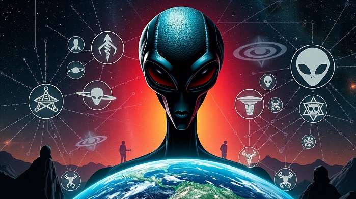 Segredos Sobre a Presença Extraterrestre no Nosso Planeta