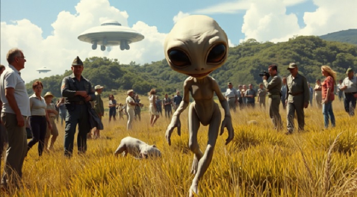 Caso Varginha, o "Roswell" Brasileiro - Parte 3