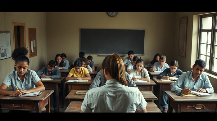 Por Que Nosso Sistema Educacional Falhou Totalmente?