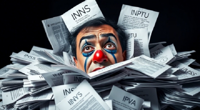 Pagar imposto pelo que ganha, compra e até pelo que tem?