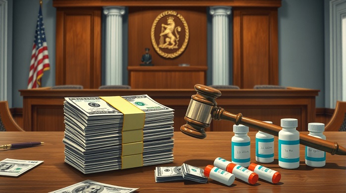 Pfizer e a Multa Bilionária: O Caso que Abalou a Saúde Global&quot;