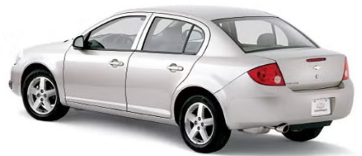 General M cobalt 2005