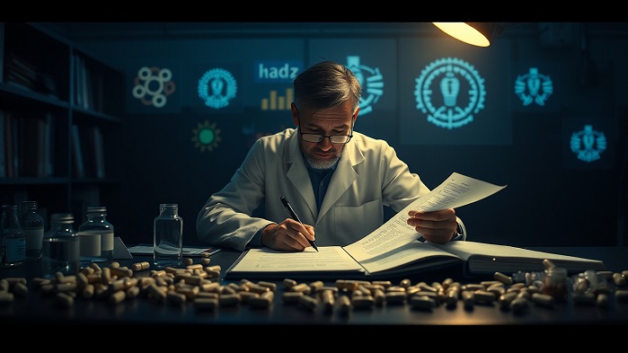 Como as Farmacêuticas Vendem Mentiras Disfarçadas de Ciência