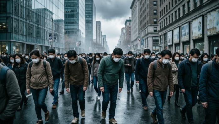 Pandemia de Medo? A Verdade sobre a Loucura Coletiva