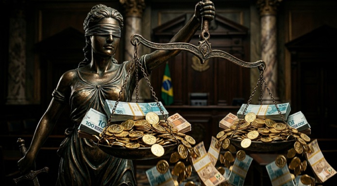 A Farra dos Supersalários